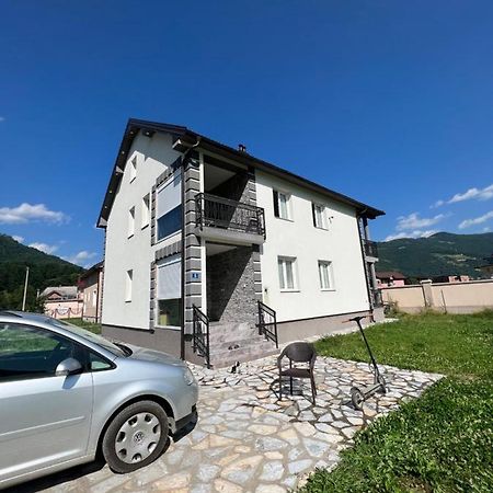 Duca Apartmani Plav Ngoại thất bức ảnh