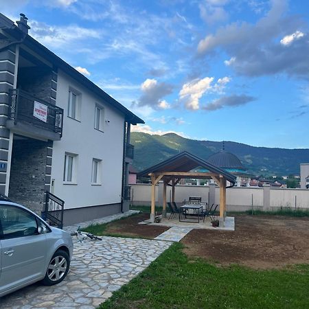 Duca Apartmani Plav Ngoại thất bức ảnh