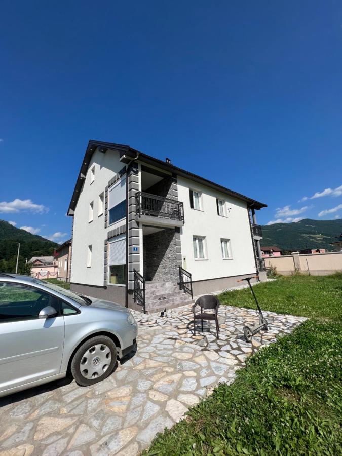 Duca Apartmani Plav Ngoại thất bức ảnh