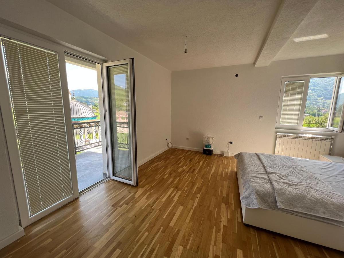 Duca Apartmani Plav Ngoại thất bức ảnh